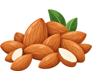 Mountain Almonds