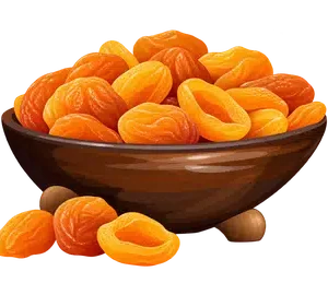 Dried Apricots